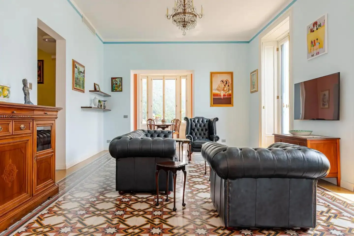 Villa Celeste Argegno - Lake Como Italien
