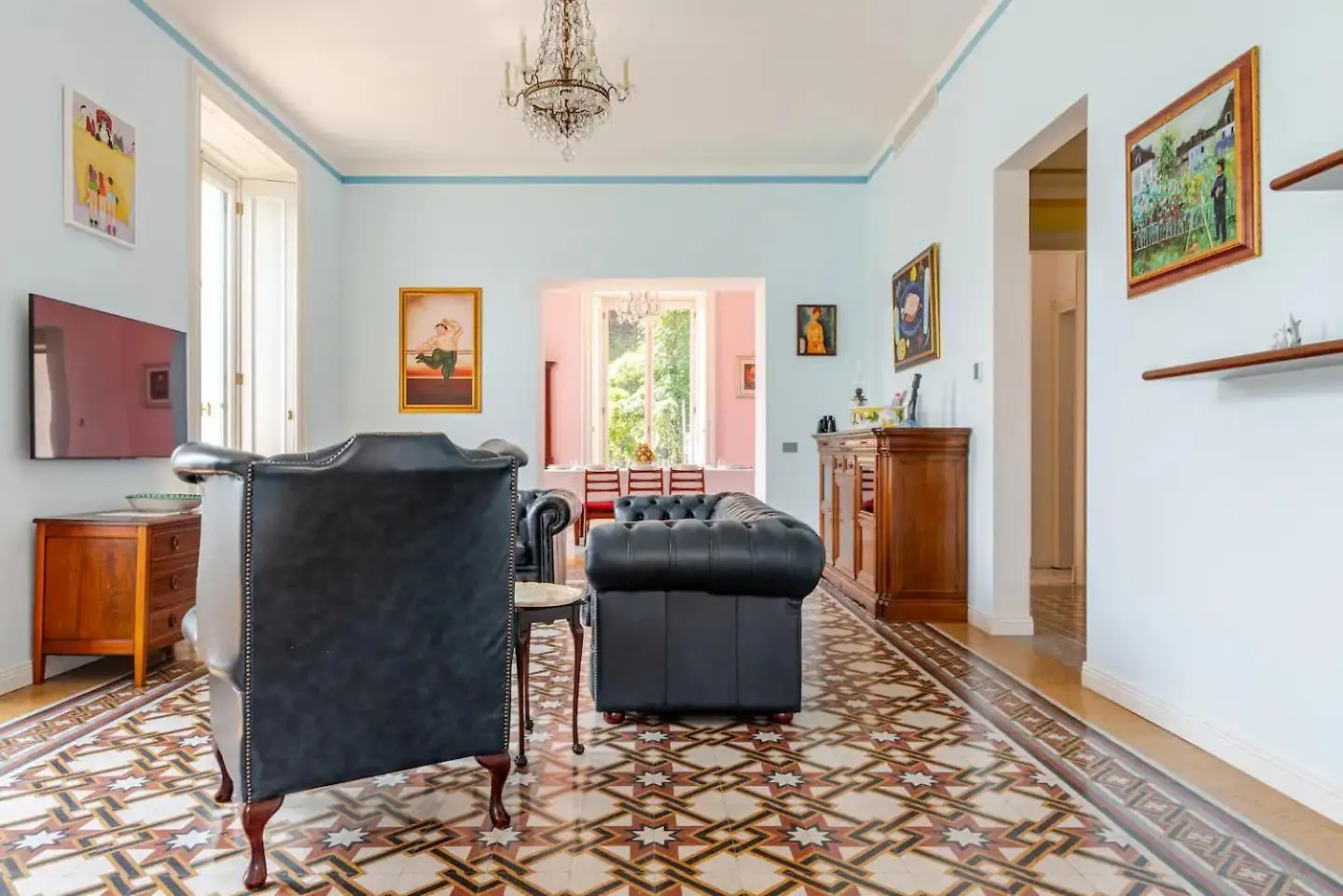 Villa Celeste Argegno - Lake Como 0*,  Italien