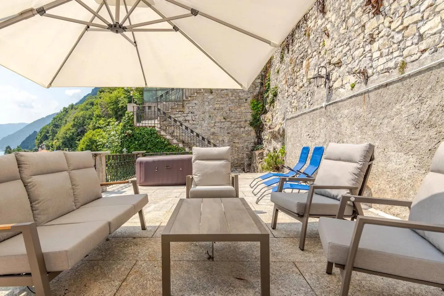 Villa Celeste Argegno - Lake Como 0*,
