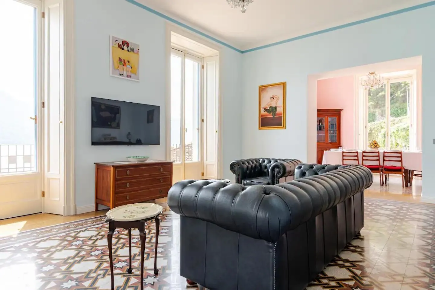 Villa Celeste Argegno - Lake Como