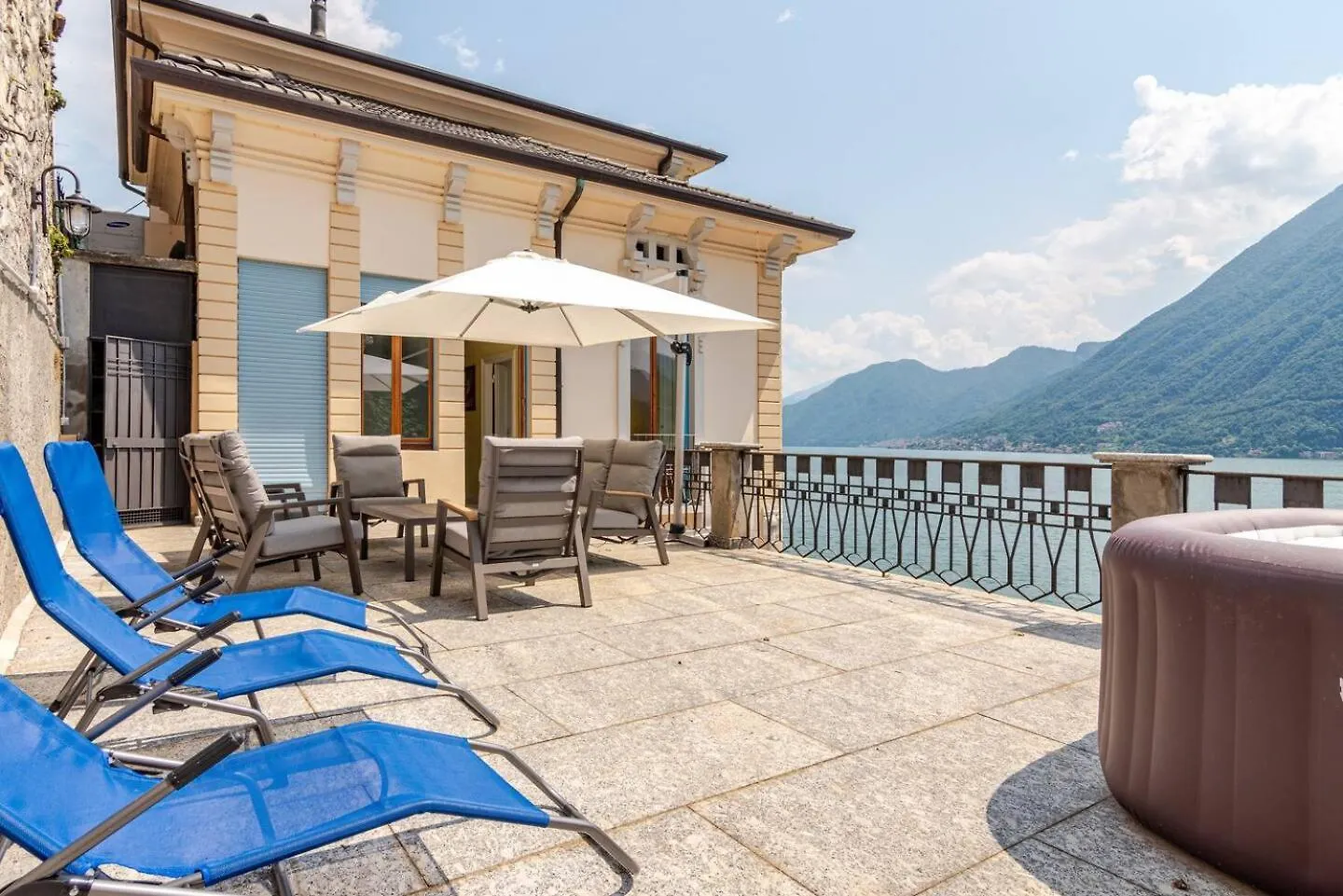 Villa Celeste Argegno - Lake Como Italien