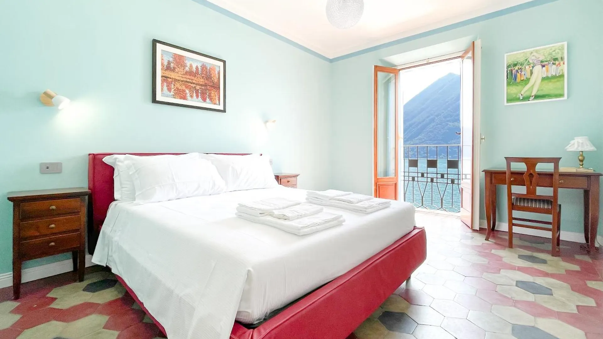 Villa Celeste Argegno - Lake Como Italien