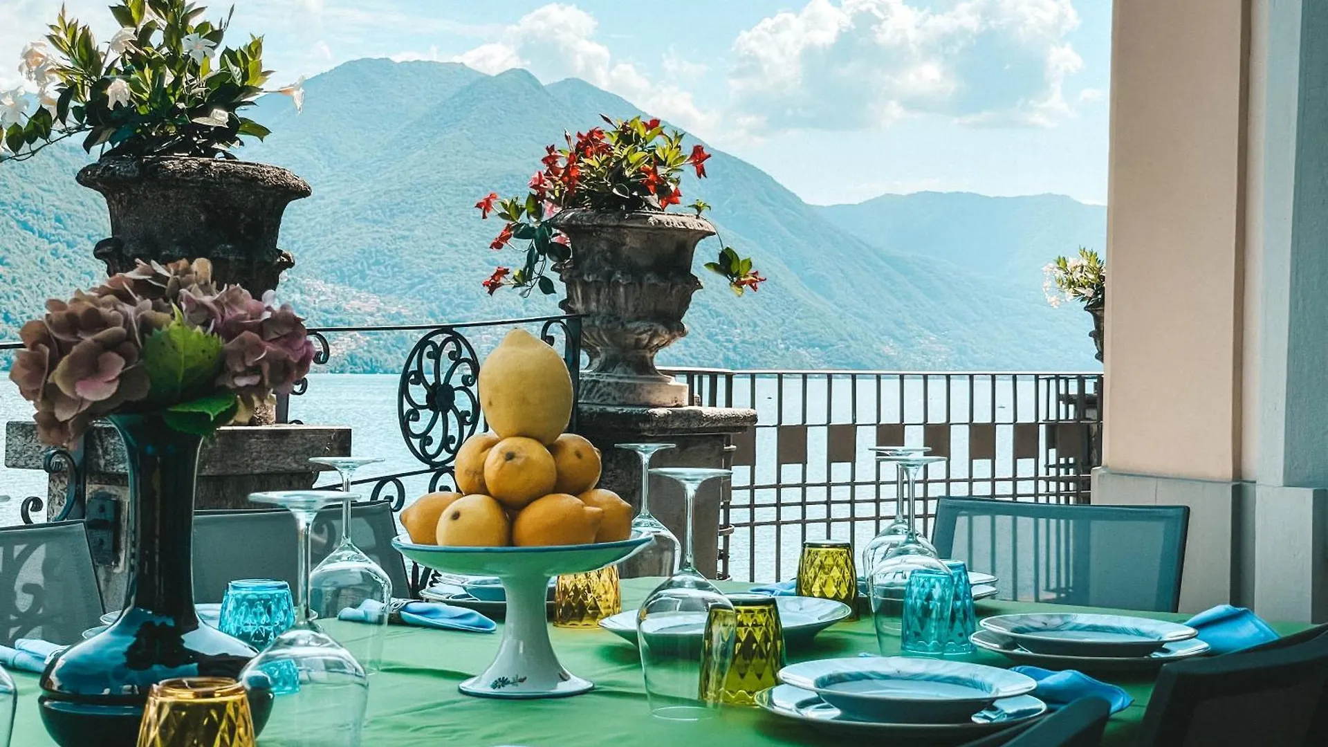 Villa Celeste Argegno - Lake Como 0*,  Italien