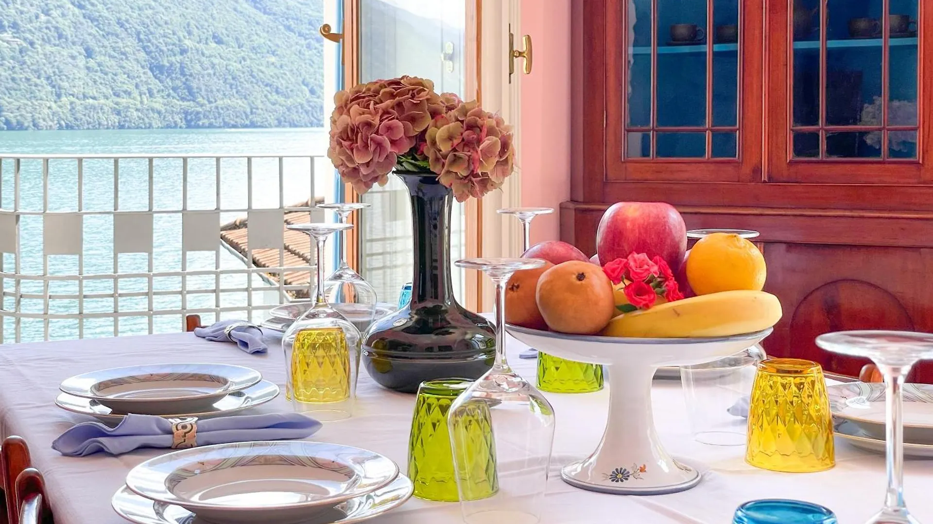 Villa Celeste Argegno - Lake Como Italien