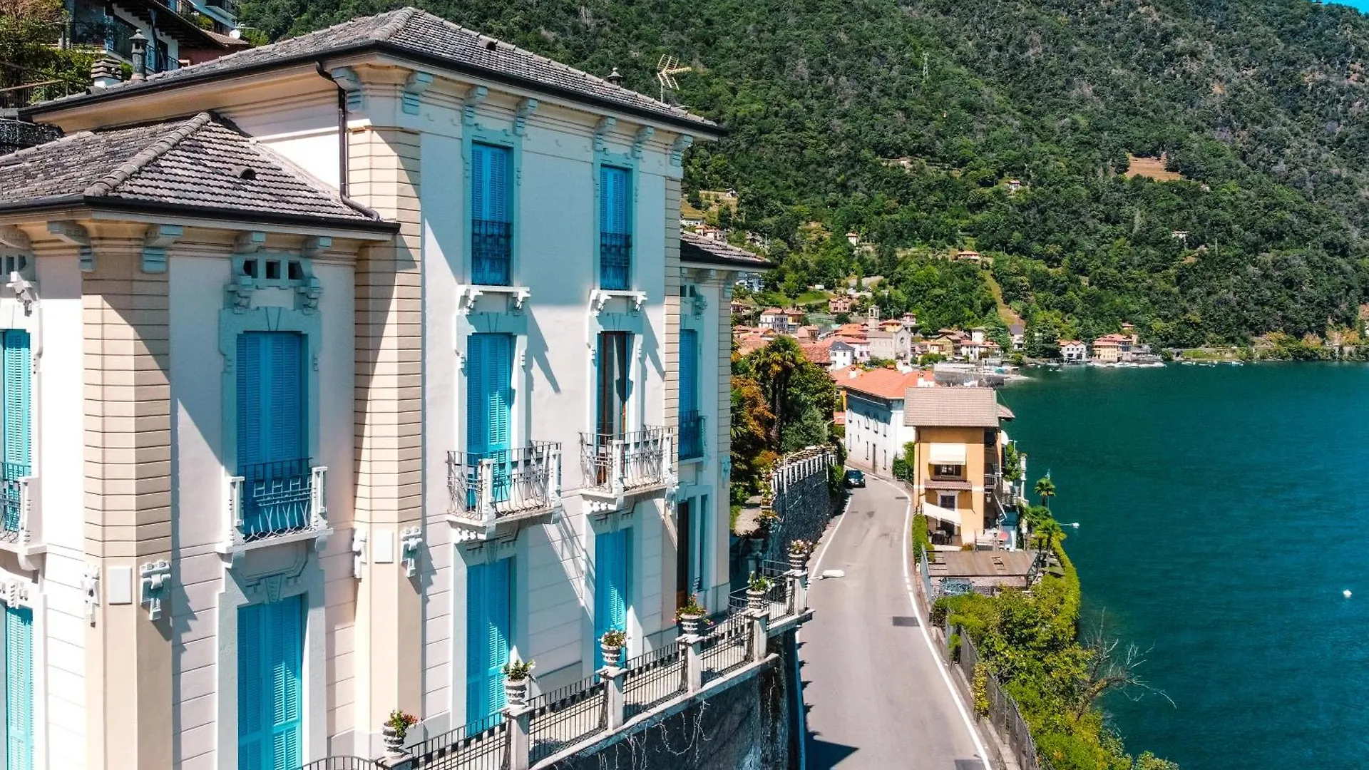Villa Celeste Argegno - Lake Como