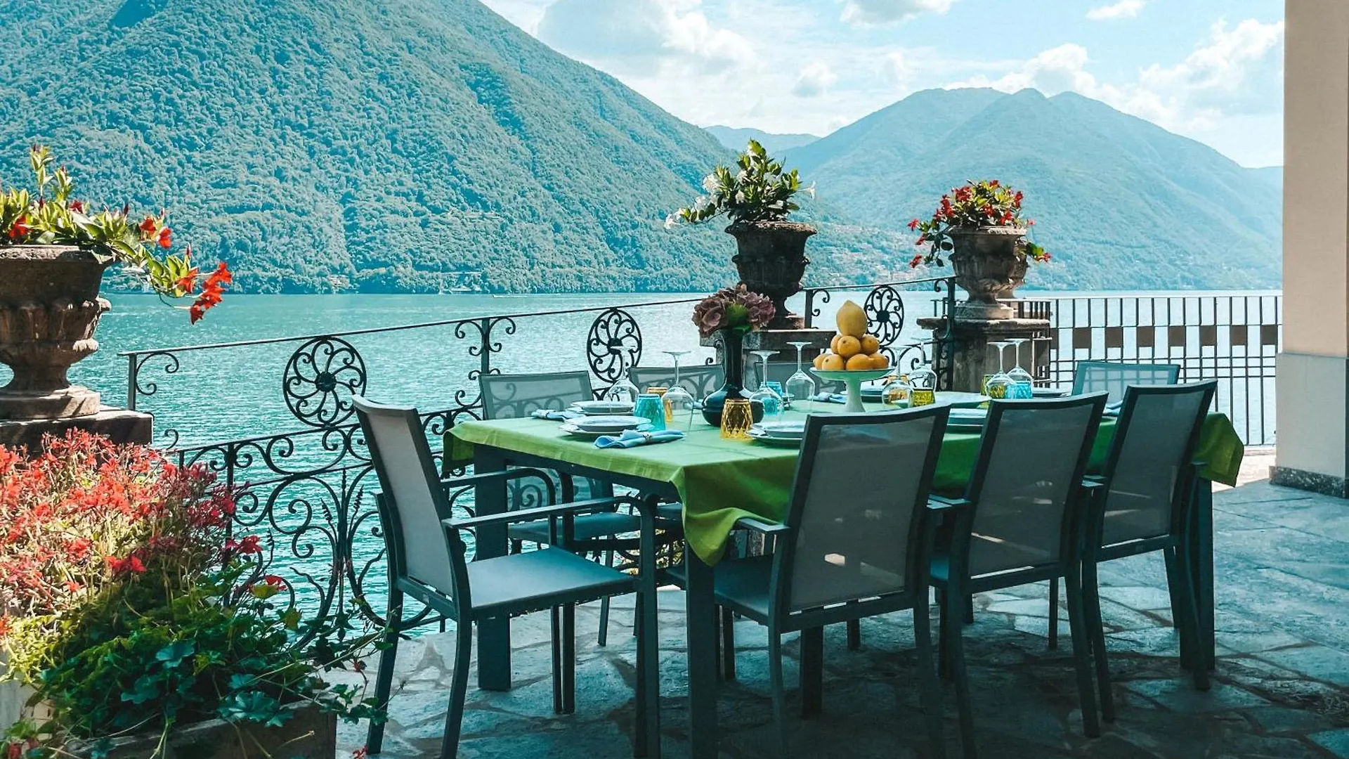 Villa Celeste Argegno - Lake Como 0*,