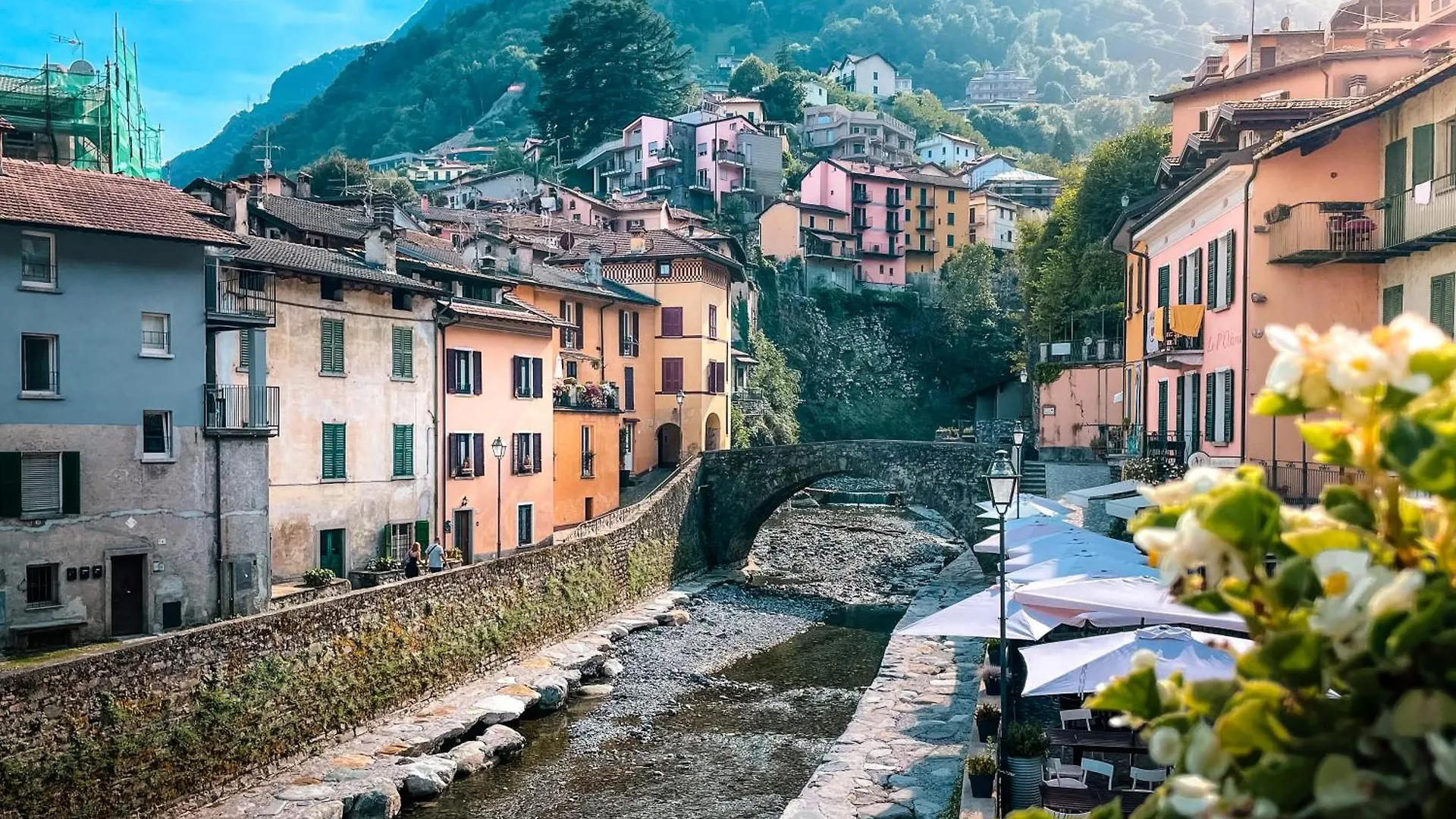 Villa Celeste Argegno - Lake Como